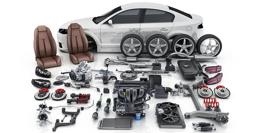 Bayraklı Oto Yedek Parçacısı