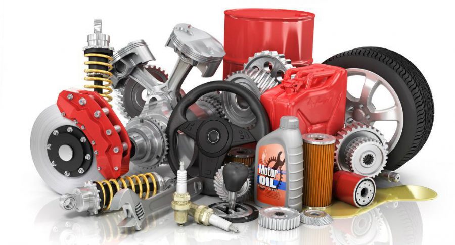 Bayraklı Oto Yedek Parçacısı